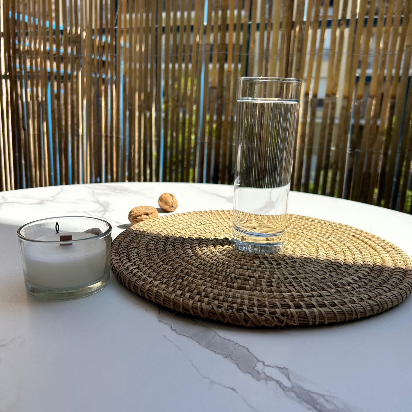 SETS DE TABLE GOLDEN kit de 3