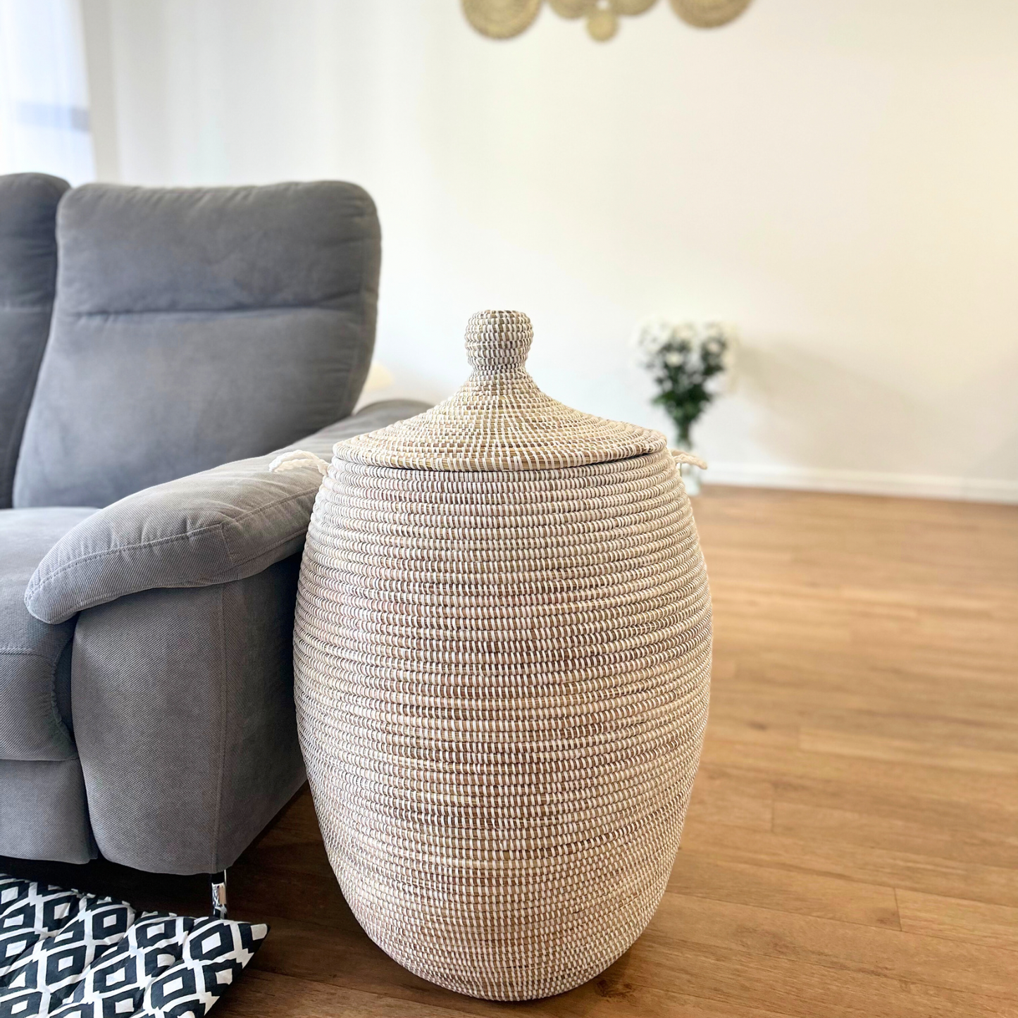 PANIER LARGE FINA