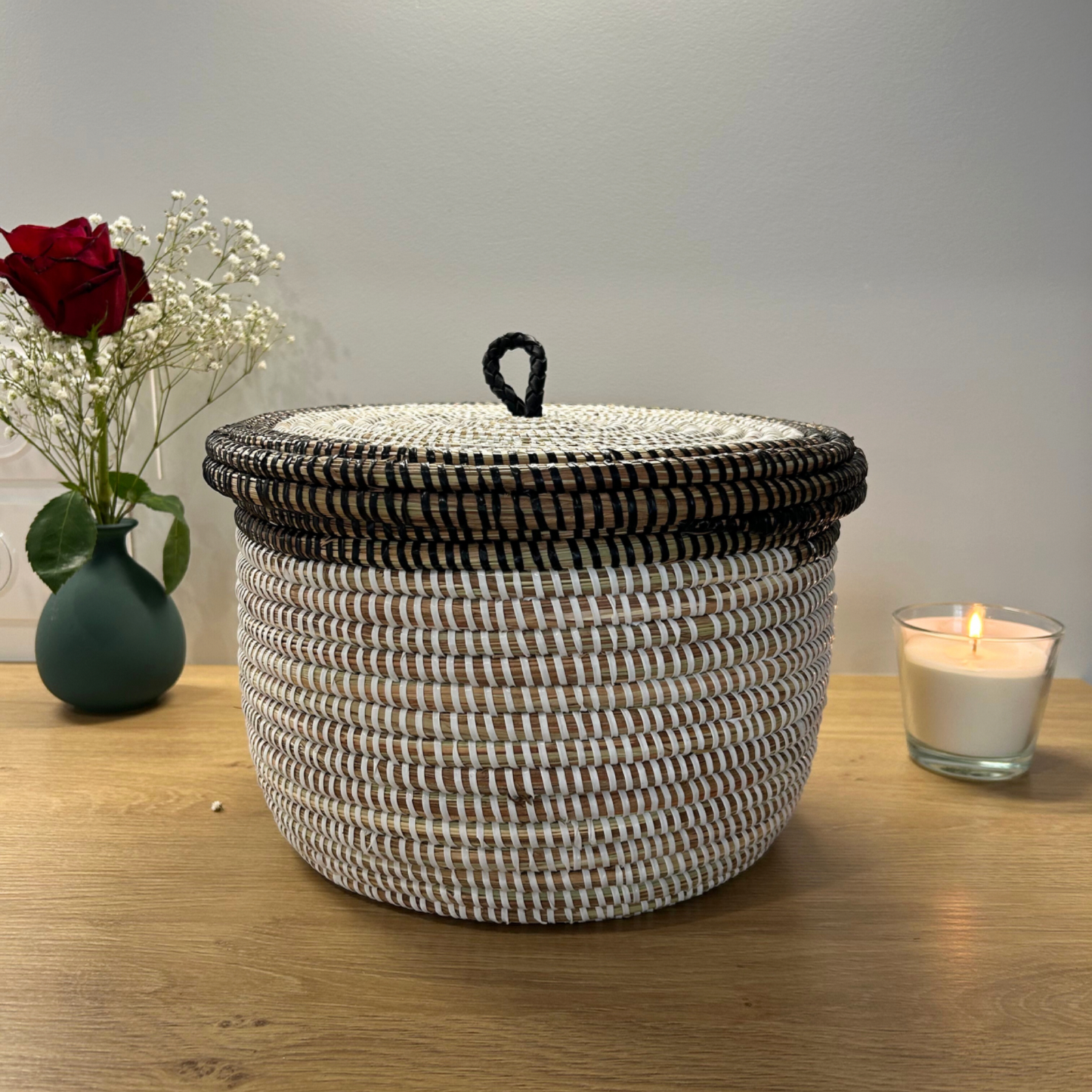 PANIER CHIC CLARA