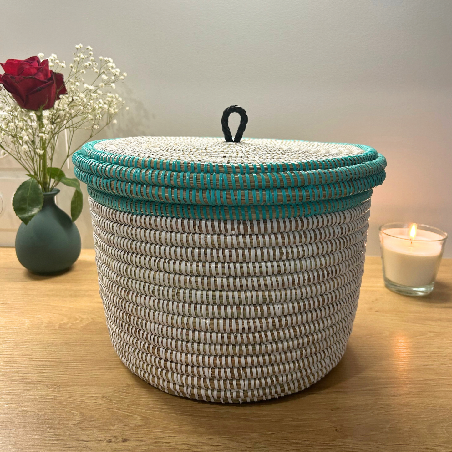 PANIER CHIC CLARA