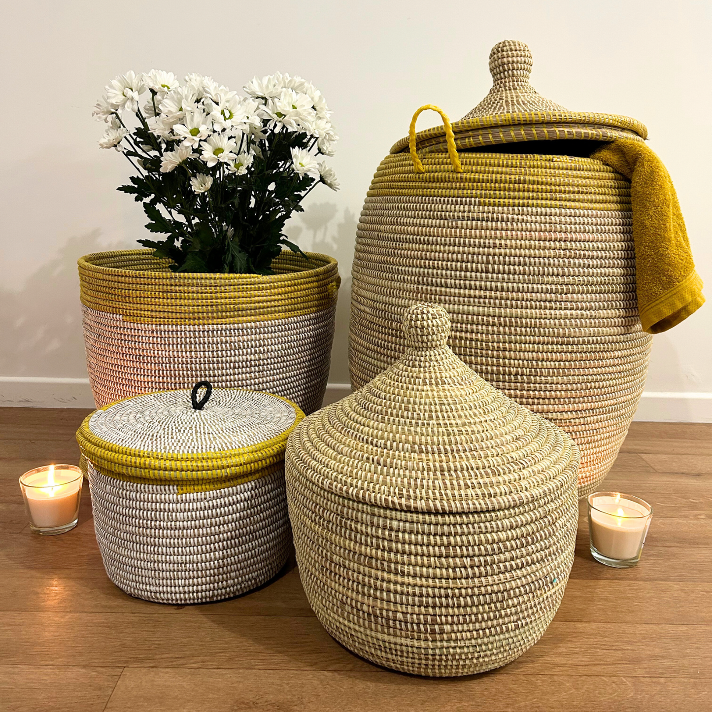 PANIER LARGE FINA