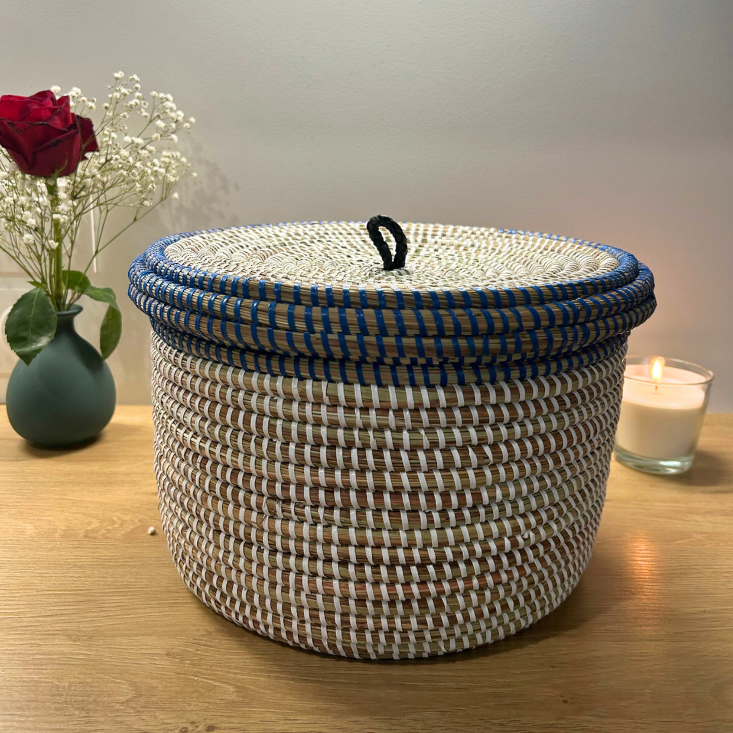 PANIER CHIC CLARA