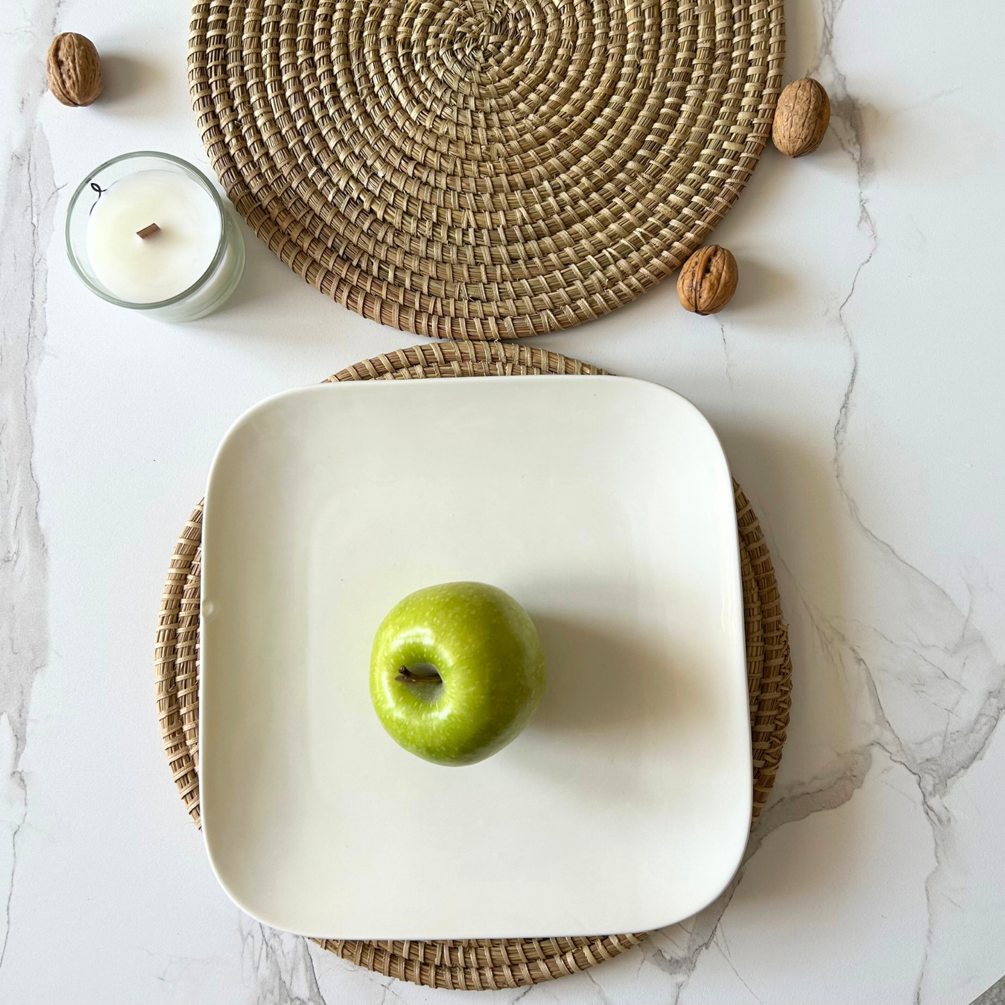 SETS DE TABLE GOLDEN kit de 3