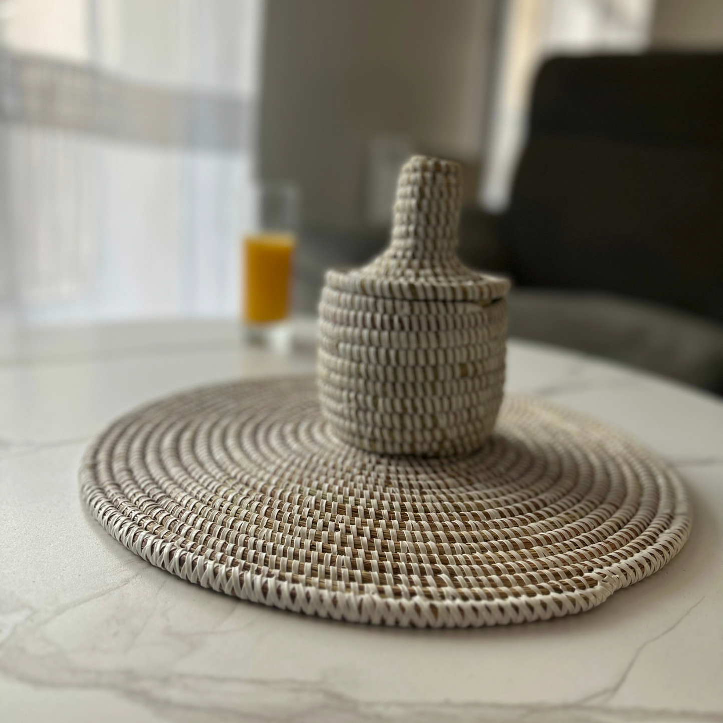 SETS DE TABLE kit de 3