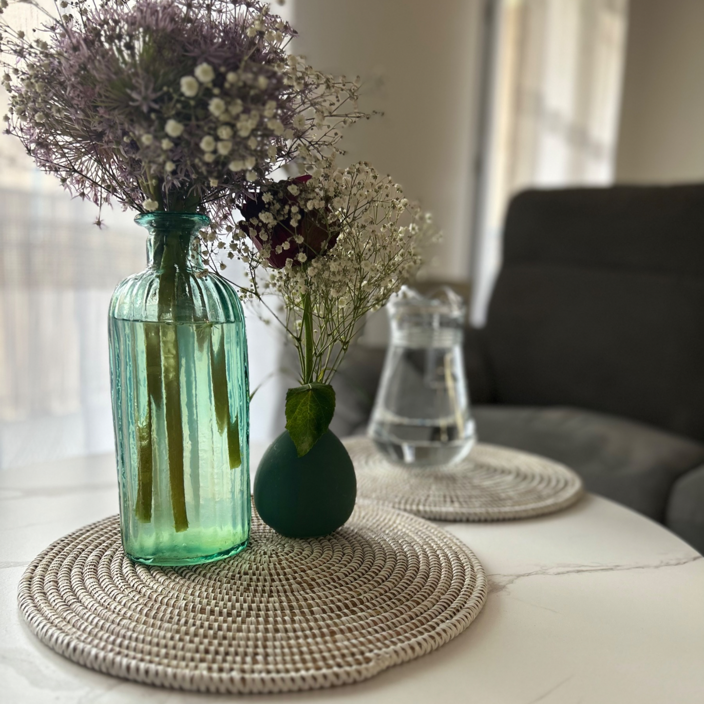 SETS DE TABLE kit de 3