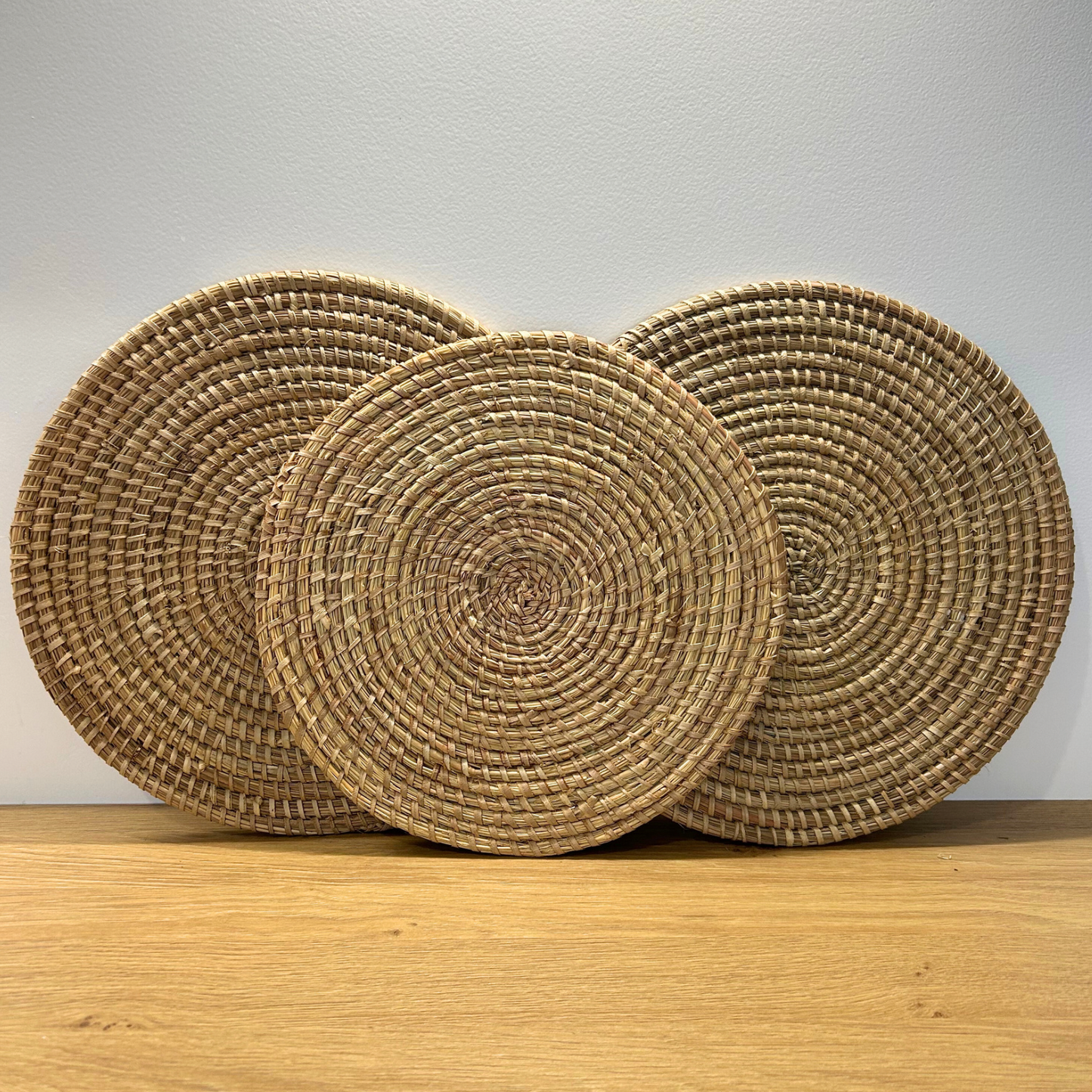 SETS DE TABLE GOLDEN kit de 3