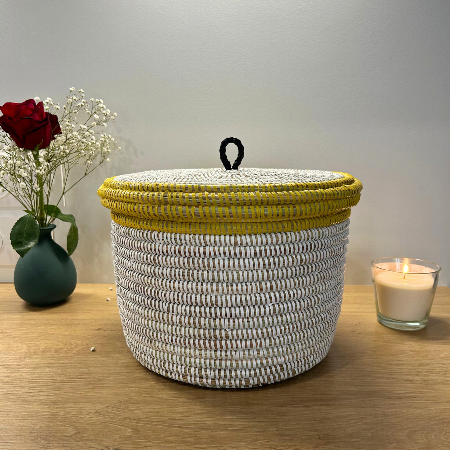 PANIER CHIC CLARA