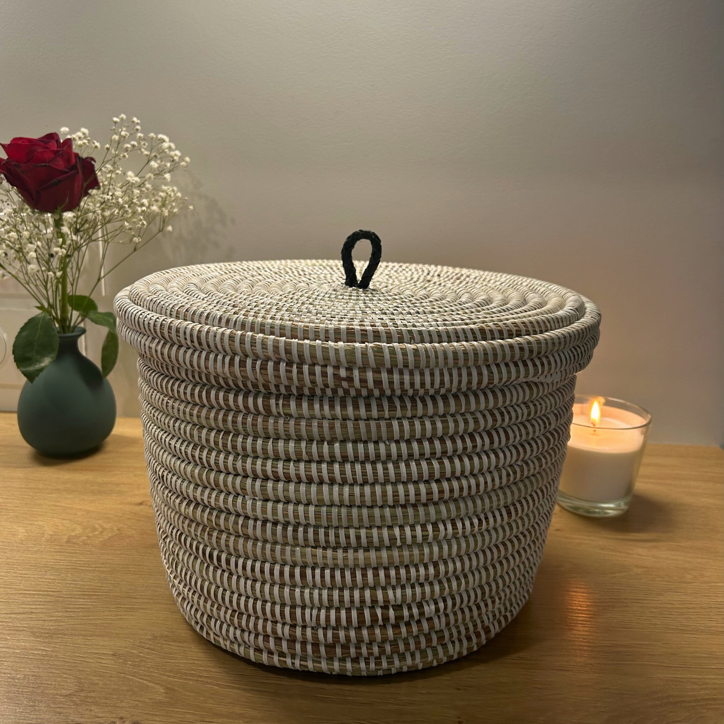 PANIER CHIC CLARA