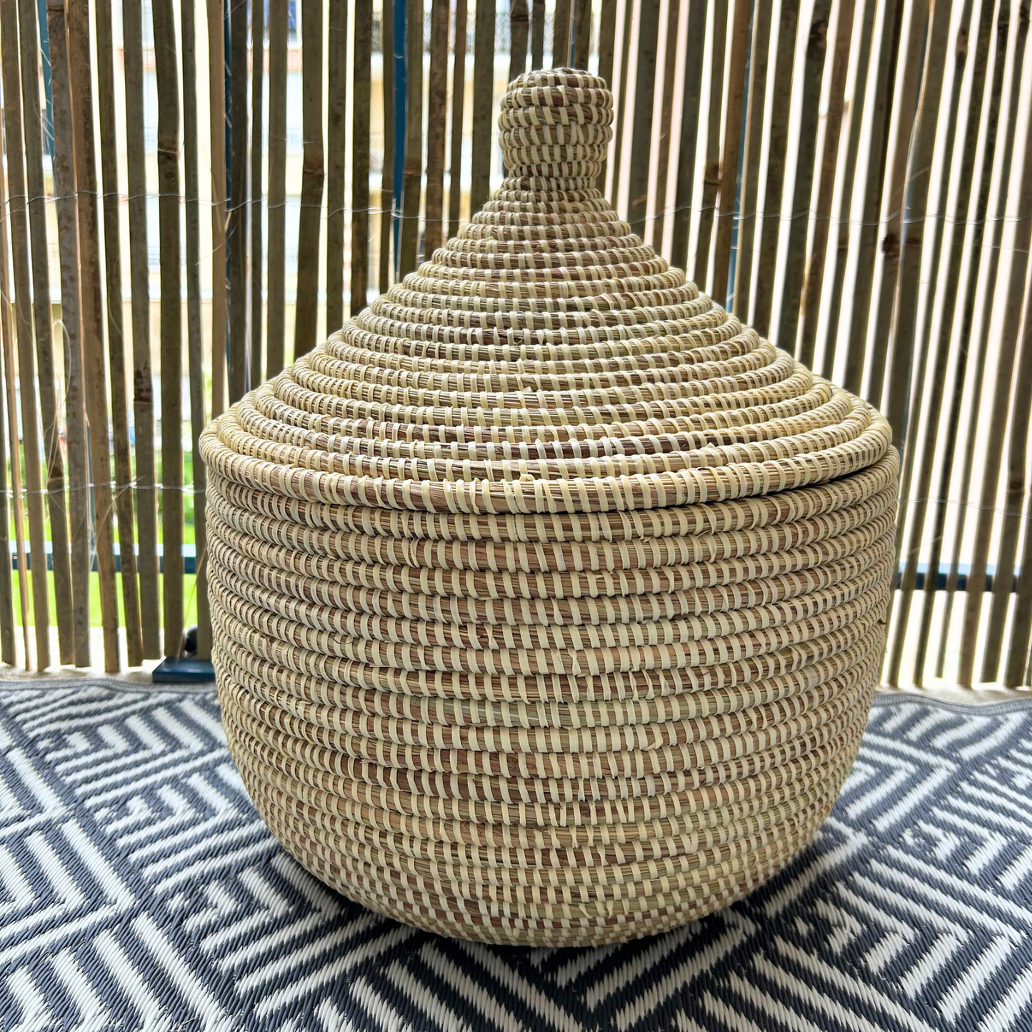 PANIER FOUTA