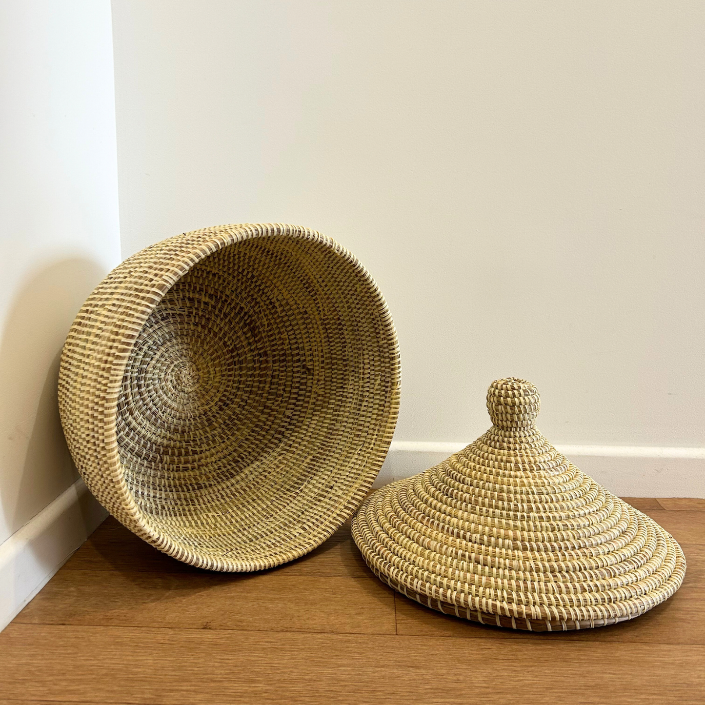 PANIER FOUTA