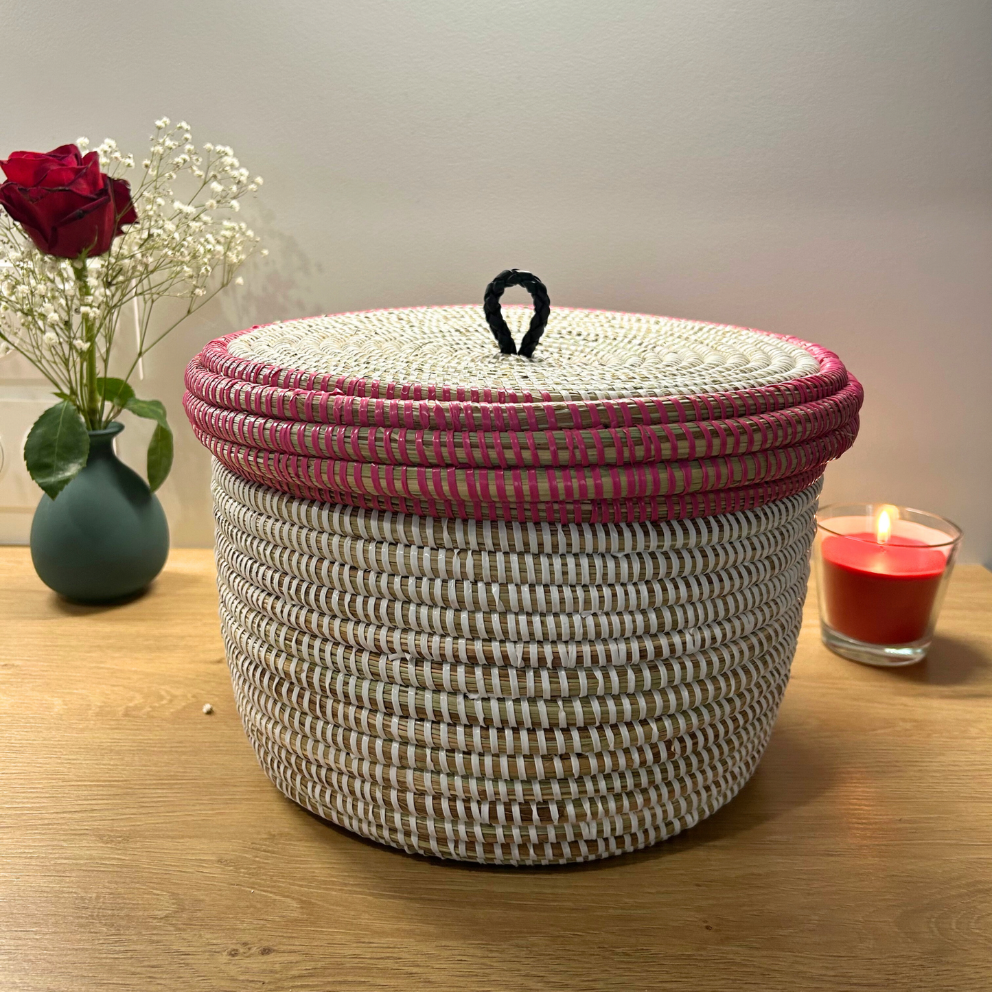 PANIER CHIC CLARA
