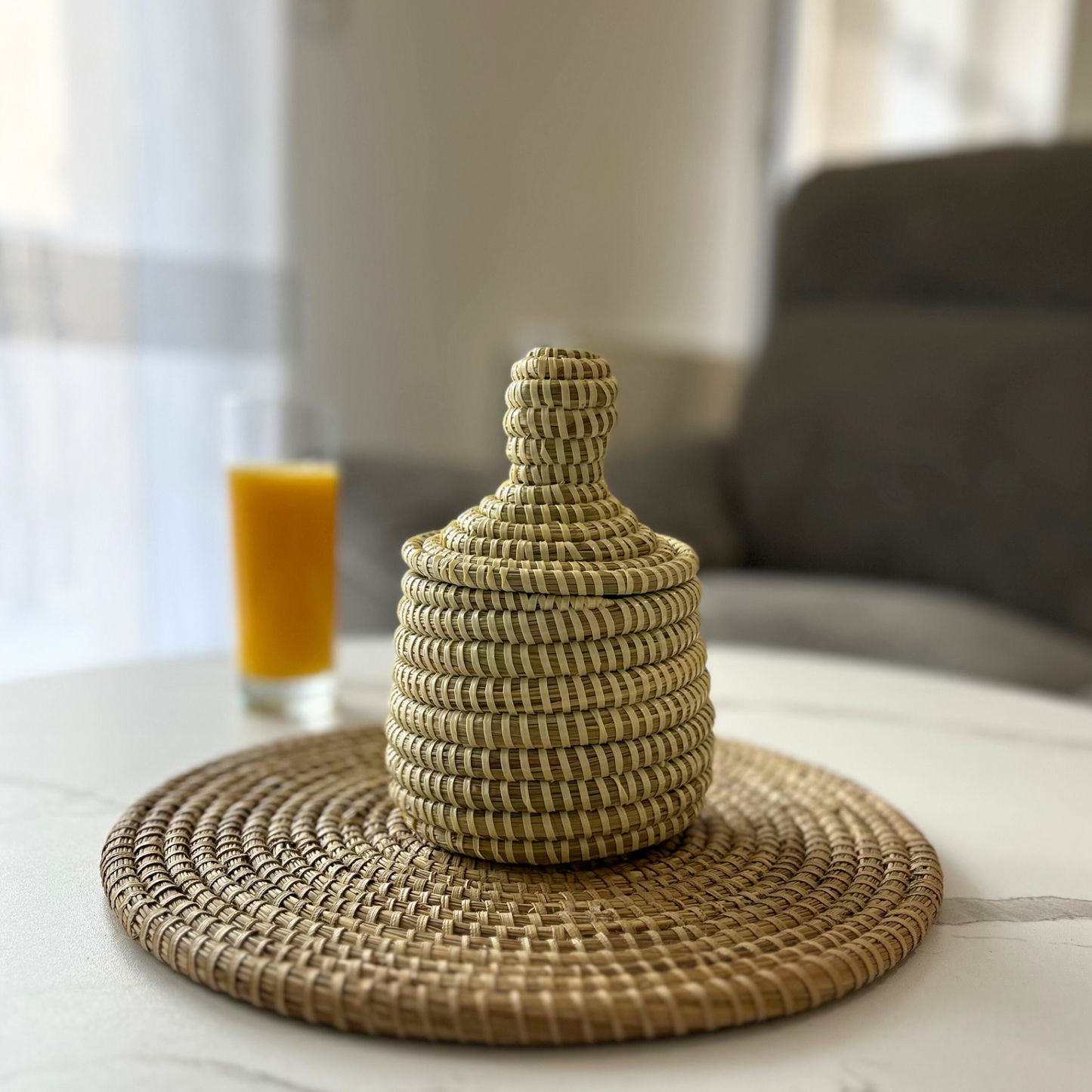 SETS DE TABLE GOLDEN kit de 3
